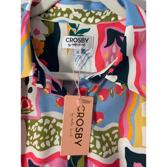 CROSBY SCOUT TOP - SEEDLINGS NWT SIZE SMALL - Picture 5 of 9